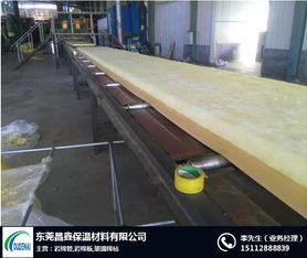 昌鑫保溫材料 陽江玻璃棉氈在隔熱工程中的卓越應用