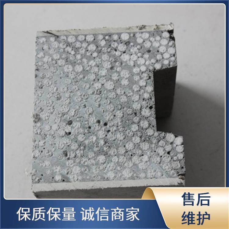 水泥基發泡輕質隔墻板與隔熱工程施工技術探析